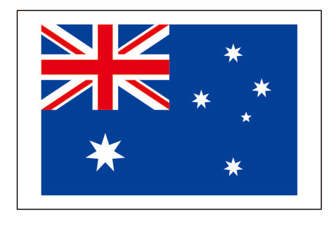 australia flag tattoo