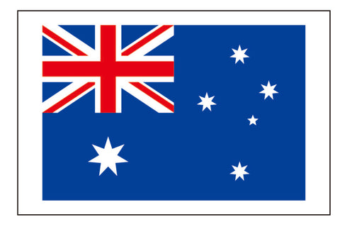 australia flag tattoo