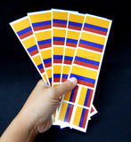 Colombia Flag Party Favors
