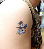 dalmation dog cartoon tattoo