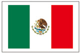 Mexico Flag