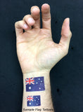 Colorado Flag Tattoo