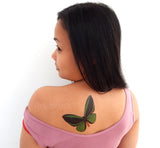  Butterfly Temporary Tattoos