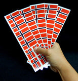 Norway Flag Stickers Decals