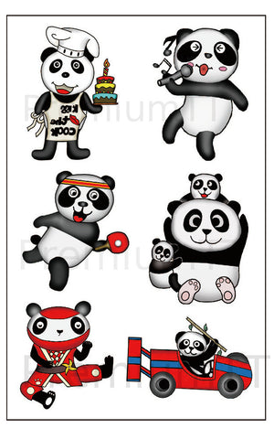 panda party favors