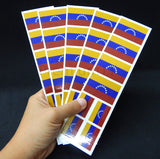 Venezuelan Flag Decals & Stickers