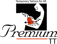 Premium Temporary Tattoos